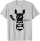 Got A Hockey Probllama Funny Ice Hockey Llama T-Shirt - T-Shirt | Ash