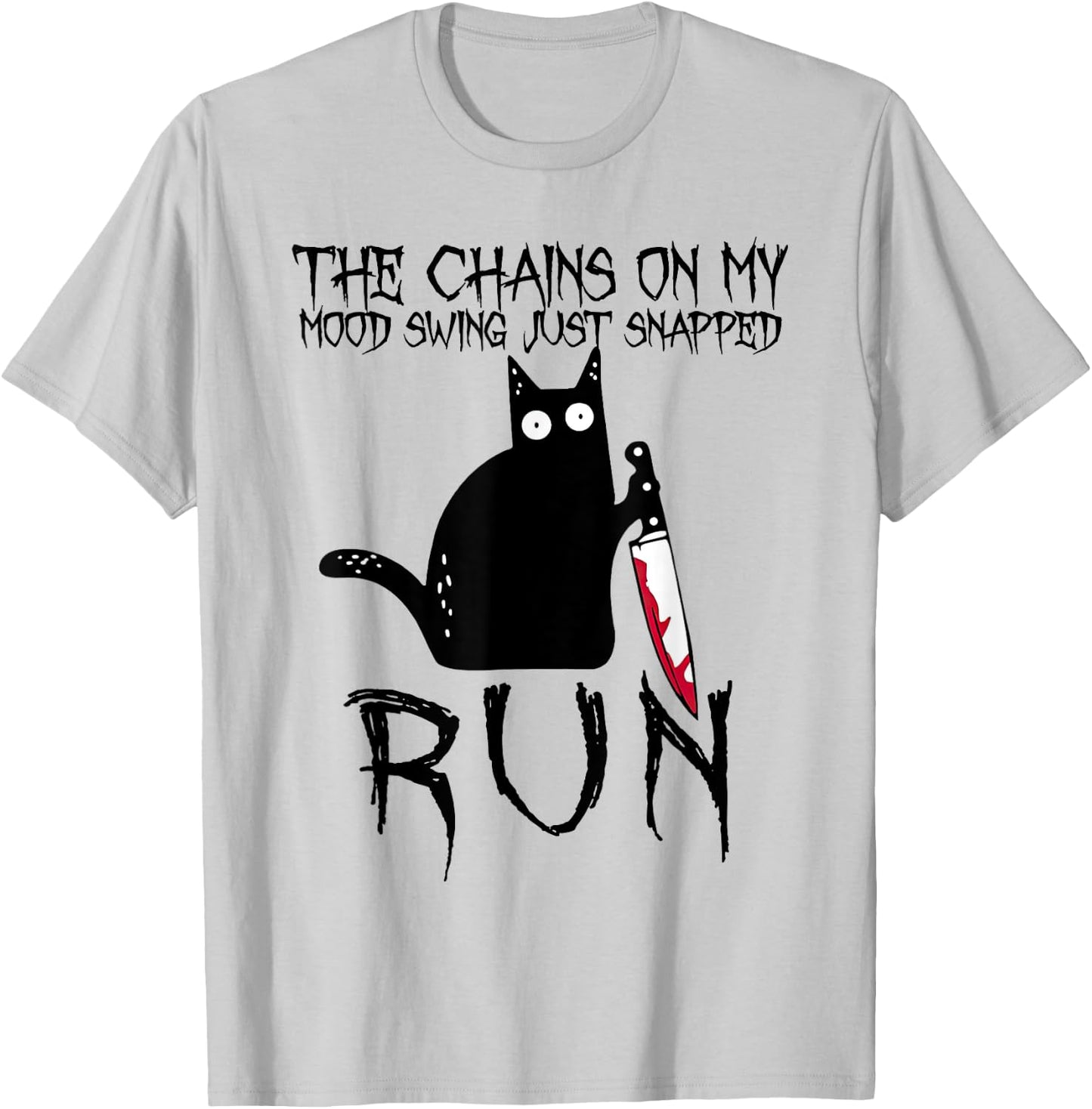 T-Shirt T-Shirt - T-Shirt | Ash