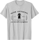 Peter Cottontail Candy Co. Vintage Fun Spring Easter T-Shirt - T-Shirt | Ash