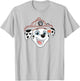 PAW Patrol Marshall Grin , red T-Shirt - T-Shirt | Ash