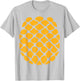 Pineapple Costume - Easy Cheap Halloween Costume T-Shirt - T-Shirt | Ash