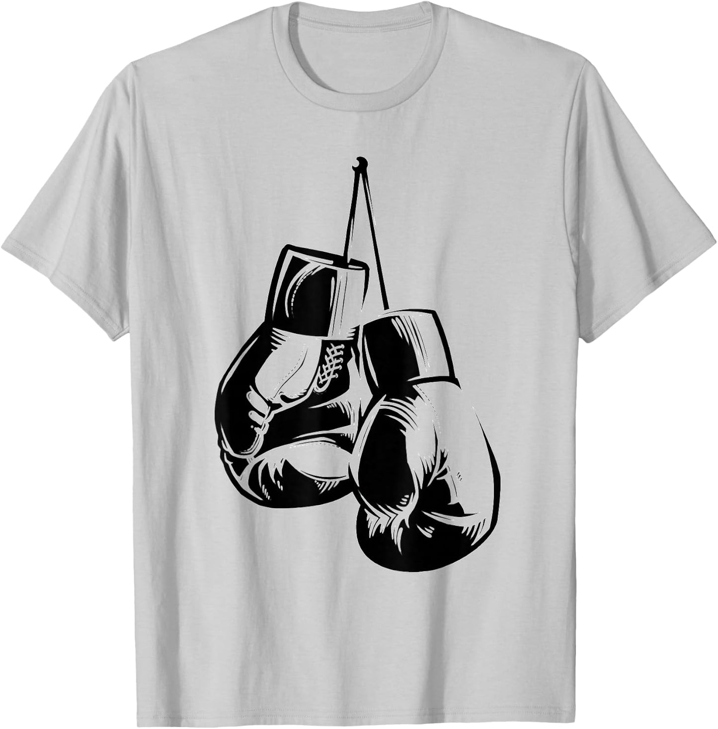Boxing shirt for , Boxing , Boxing for kids T-Shirt - T-Shirt | Ash