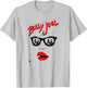 Billy Joel - Uptown Girl T-Shirt - T-Shirt | Ash