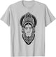 Kali Goddess deity Indian India Hindu yoga T shirt T-Shirt - T-Shirt | Ash