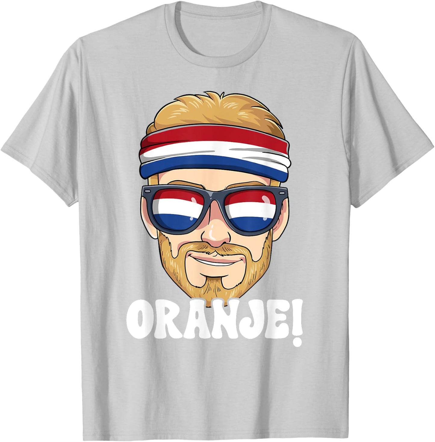 Holland Netherlands Orange , orange T-Shirt - T-Shirt | Ash