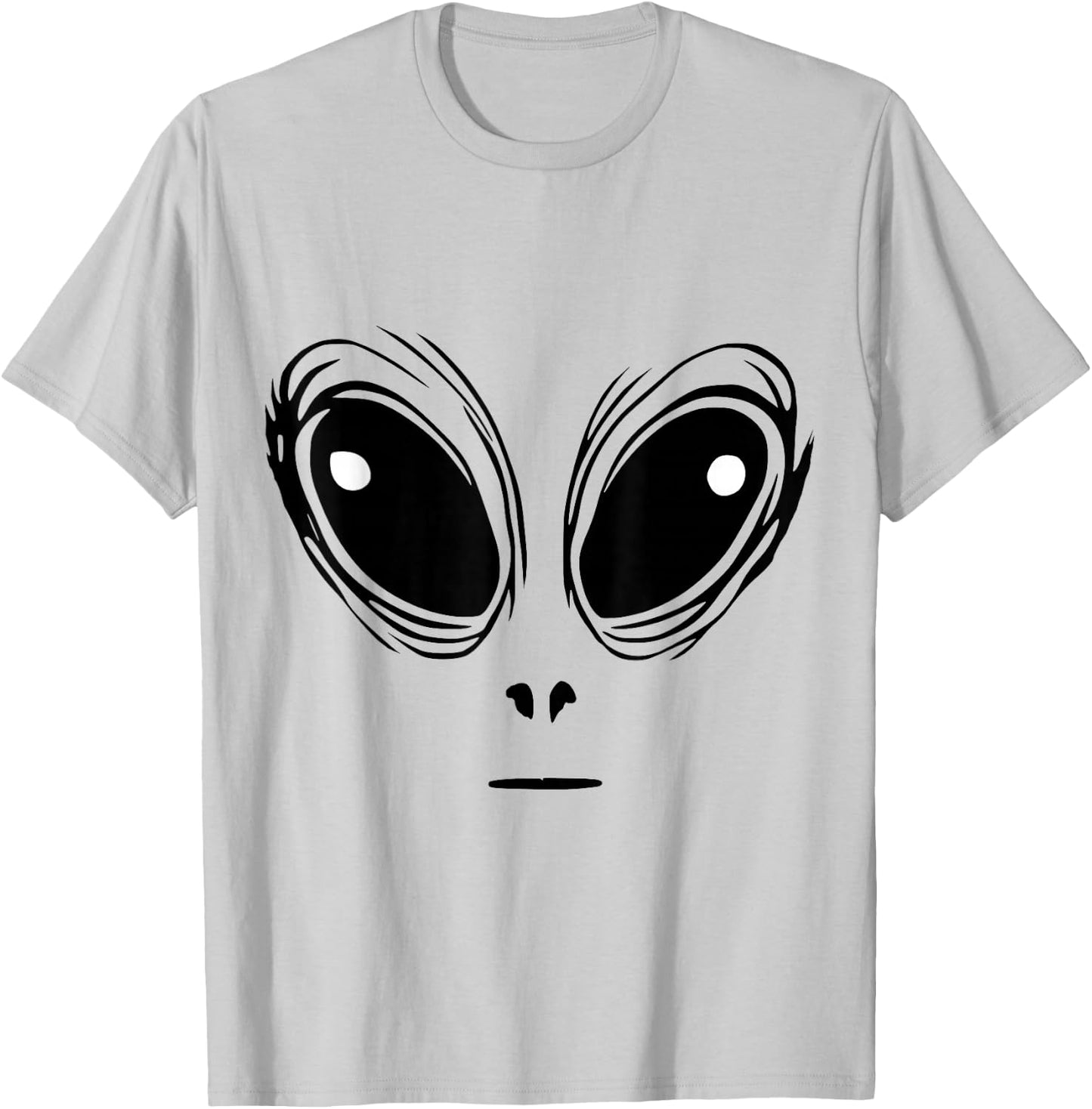 Alien Alien Costume Fancy Dress Carnival Halloween , Green T-Shirt - T-Shirt | Ash