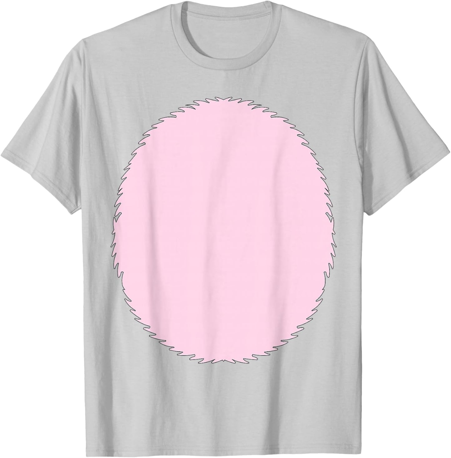 Three Little Pigs Costumes for Kids 3 Little Pigs Costume T-Shirt - T-Shirt | Ash