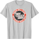 Thin Lizzy Drink Will Follow T-Shirt - T-Shirt | Ash