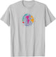 Coldplay Love is the Only Answer Amazon Exclusive , White T-Shirt - T-Shirt | Ash