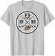 Anaheim Ducks Prize Orange Officially Licensed T-Shirt - T-Shirt | Ash