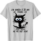 I Survived 25 Years Working Here , grey, S T-Shirt - T-Shirt | Ash
