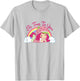 Strawberry Shortcake Be True To You Vintage Rainbow Cutie T-Shirt - T-Shirt | Ash