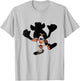 Wall Hole Booba T-Shirt - T-Shirt | Ash