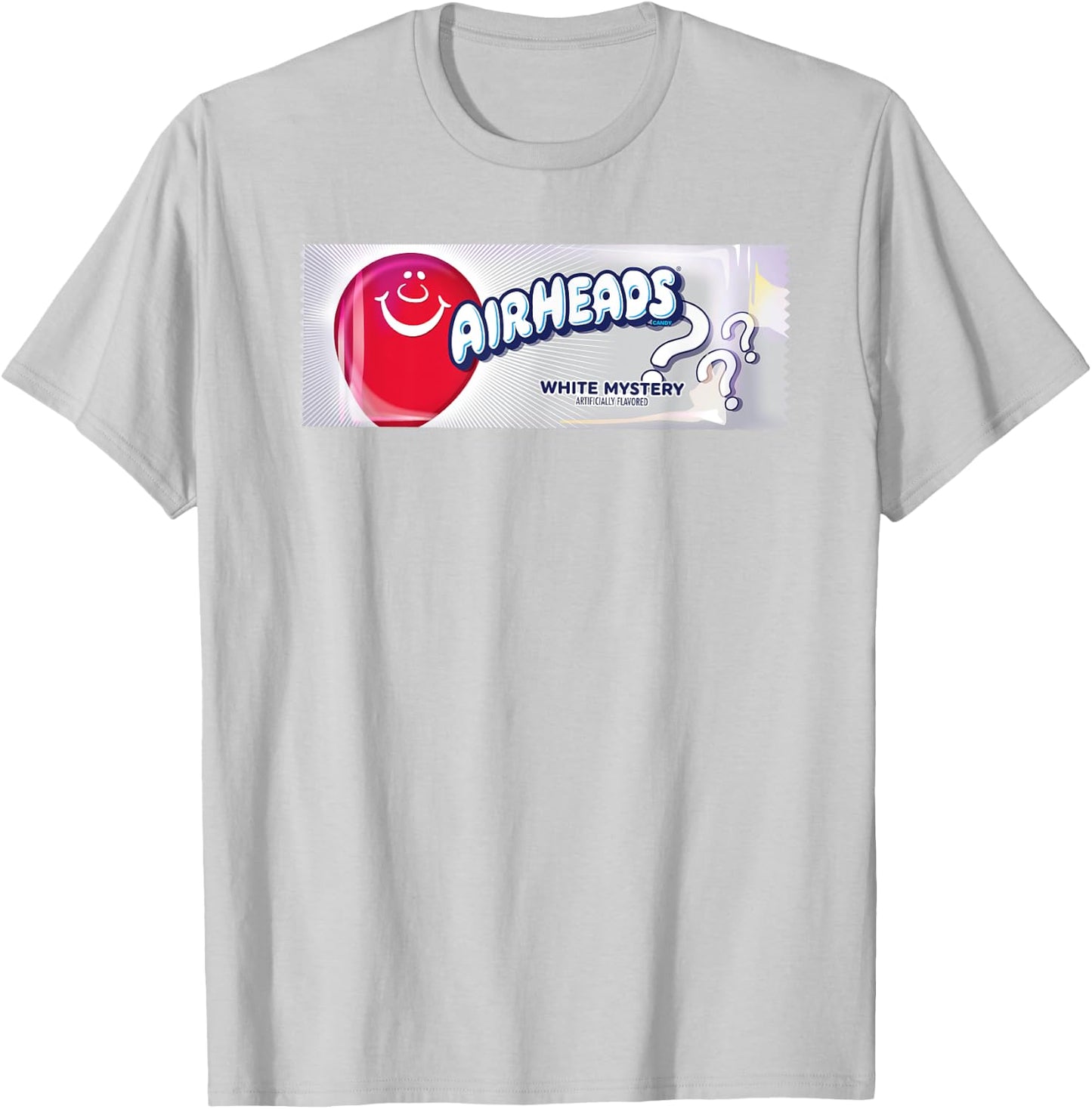 Airheads Mistery Bar T-Shirt - T-Shirt | Ash