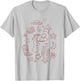 Disney Pixar Toy Story 5 Western Yee Haw Jumble T-Shirt - T-Shirt | Ash