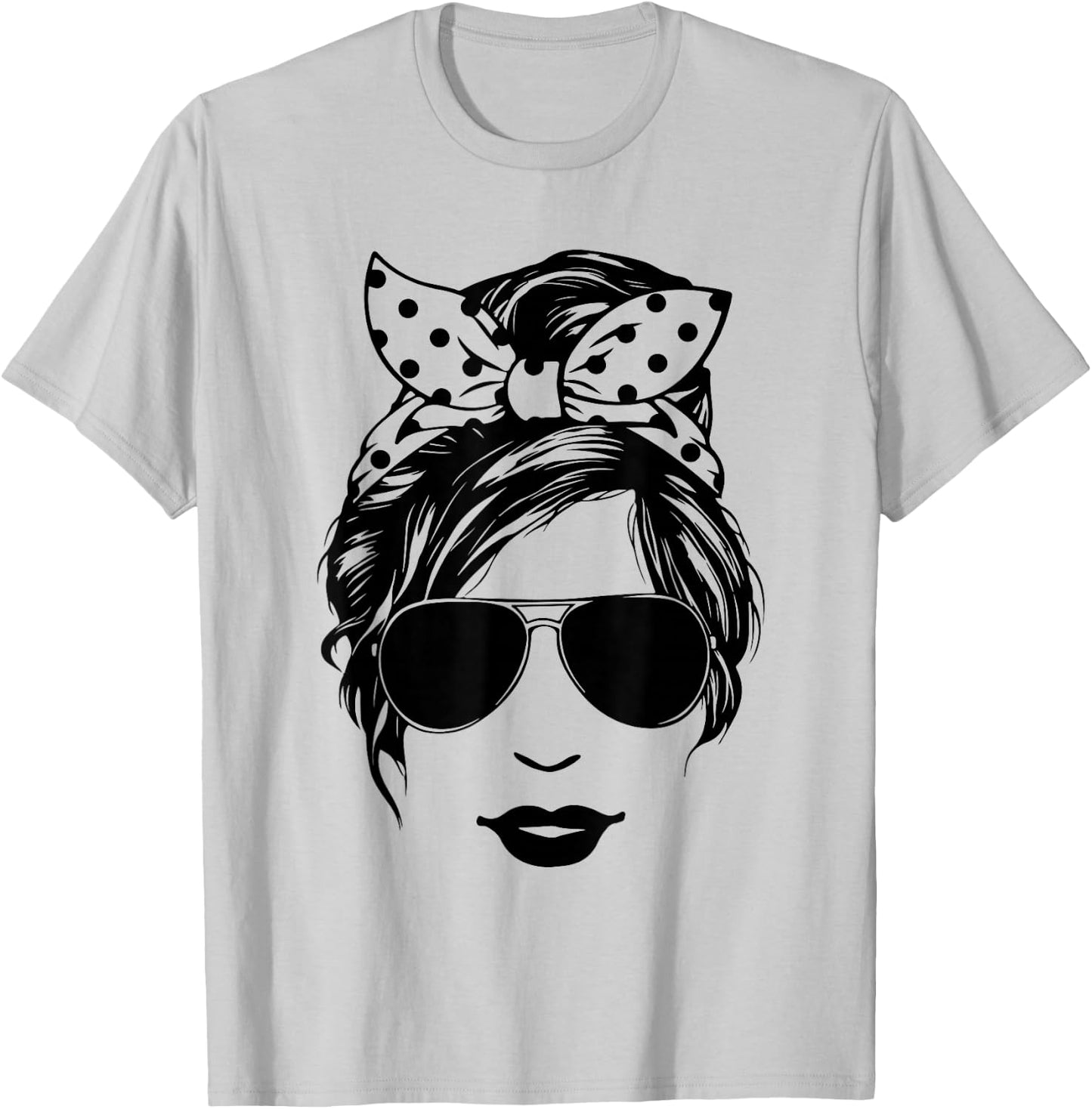 Rockabilly Men's Women's Pin Up Girl 50s Rock and Roll , White T-Shirt - T-Shirt | Ash