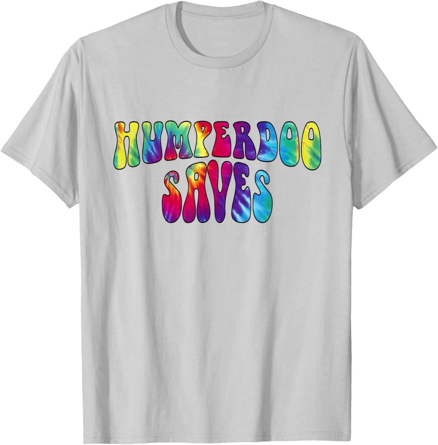Humperdoo Saves Preacher T-Shirt - T-Shirt | Ash