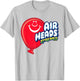 Airheads Xtremes Logo T-Shirt - T-Shirt | Ash