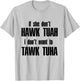 Hawk Twah Spit on that Thang Funny Gif T-Shirt - T-Shirt | Ash