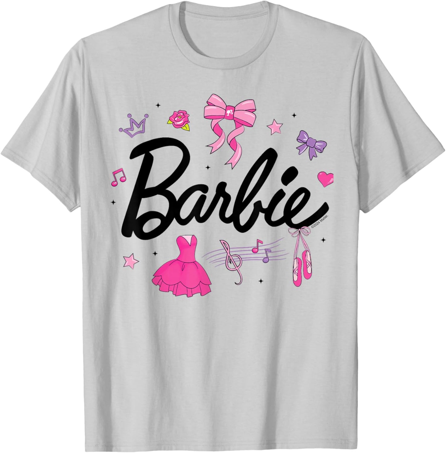 Barbie - Ballerina T-Shirt - T-Shirt | Ash