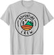 Camping Matching Shirts for Family Camper Adventure Crew T-Shirt - T-Shirt | Ash