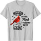 Always On My Mind Forever In My Heart T-Shirt - T-Shirt | Ash