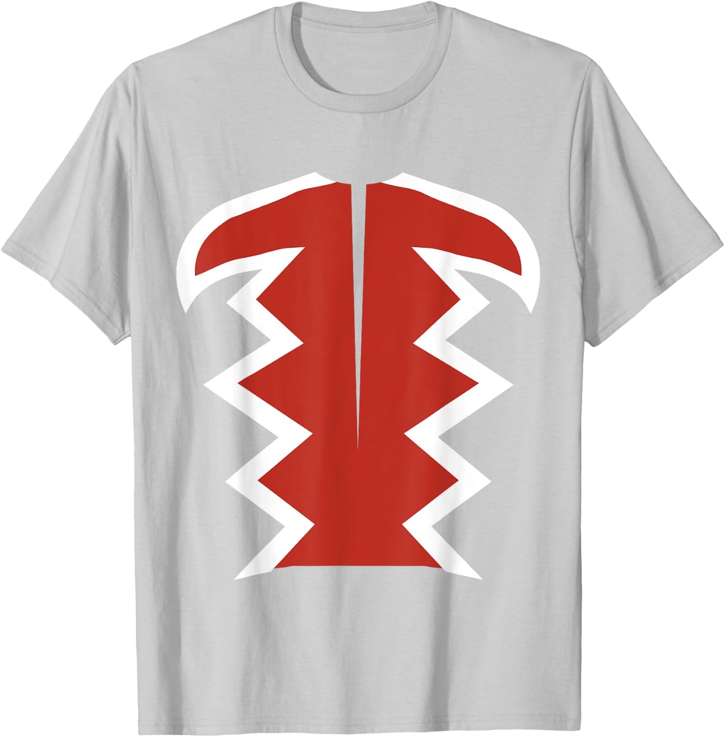 DIY Halloween Costume Retro Flying Monkey (Wings on Back) T-Shirt - T-Shirt | Ash