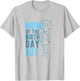 The Flintstones Betty Rubble Mom Of The Birthday Boy T-Shirt - T-Shirt | Ash