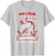 Is There Life After Death Touch My Daughter And You'll Find T-Shirt - T-Shirt | Ash