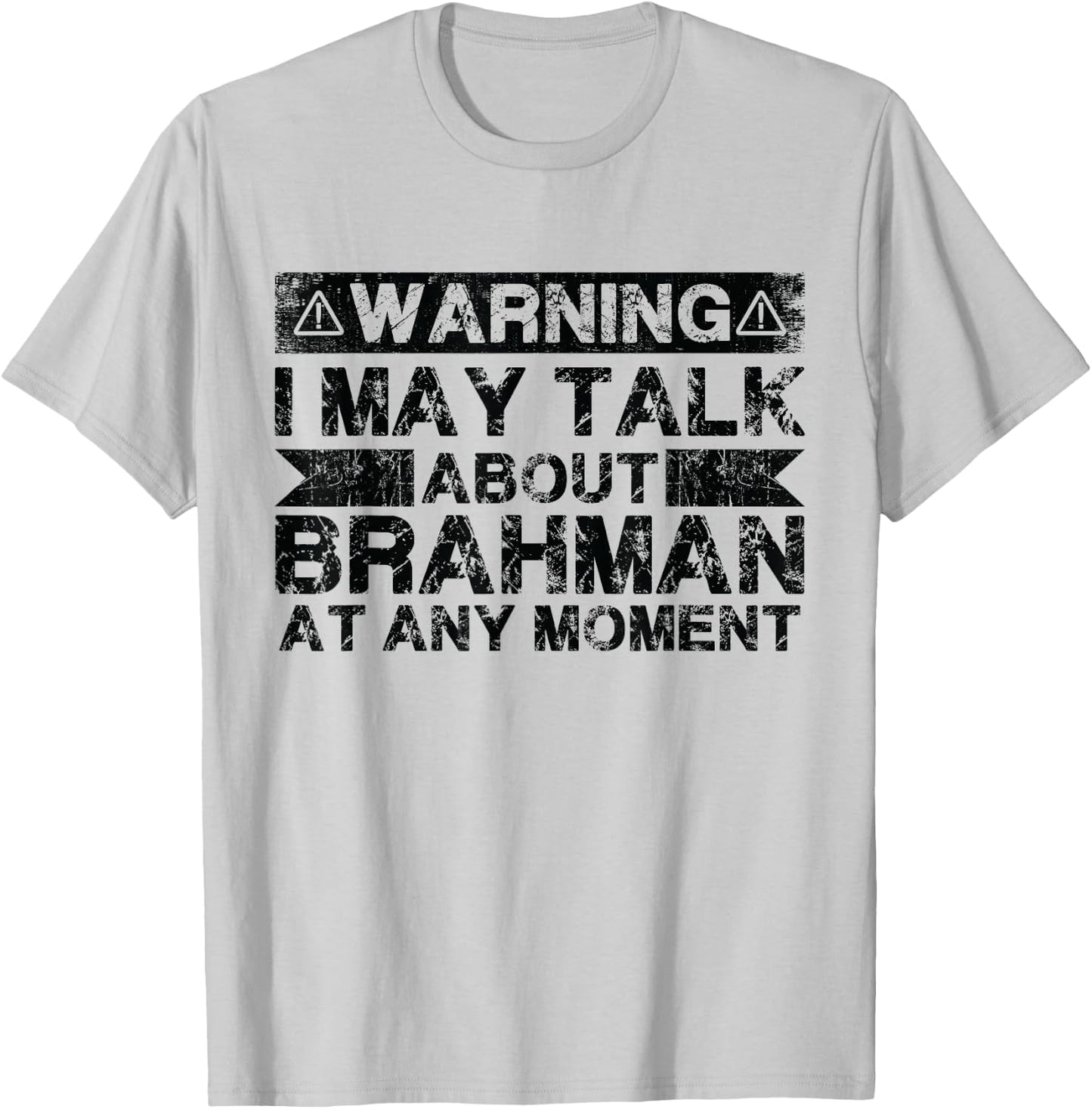Talk About Cow Rancher - Cattle Farmer Breeder Brahman T-Shirt - T-Shirt | Ash