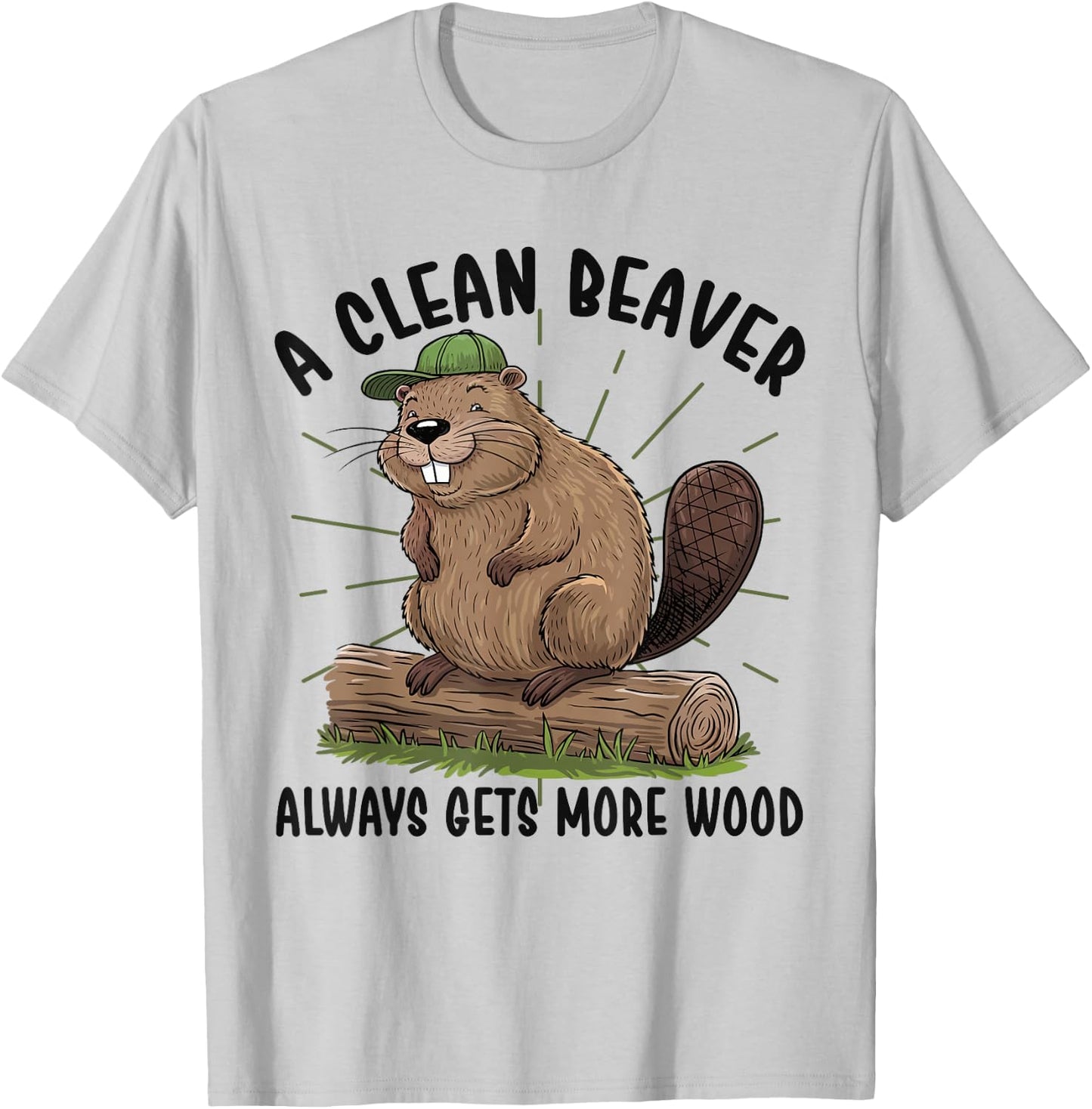 Funny Adult Humor Embarrassing Gag Gifts Silly Inappropriate T-Shirt - T-Shirt | Ash