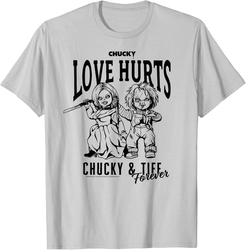 Chucky & Tiff Forever Love Hurts