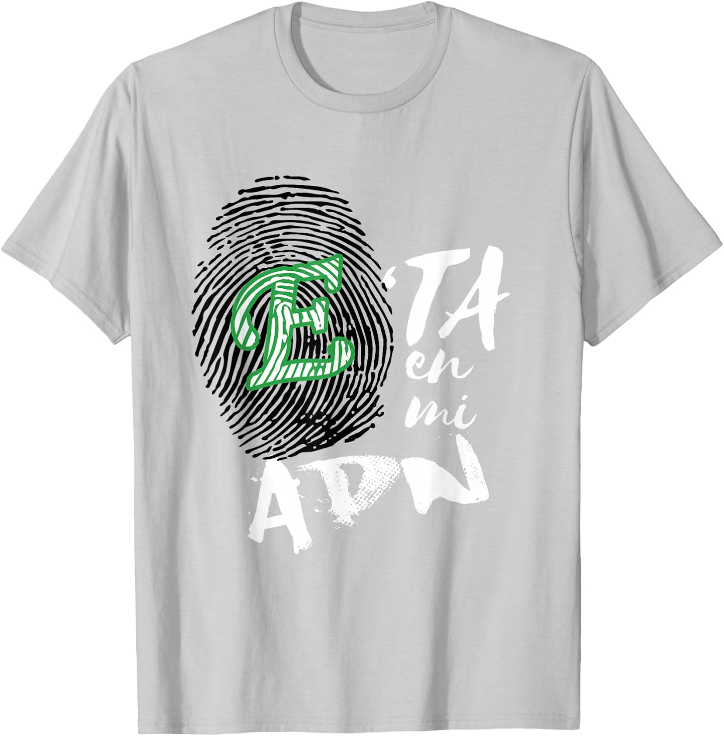 Estrellas orientales esta en mi adn fan estrellista T-Shirt - T-Shirt | Ash