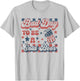 Bad Day to Be A Cold Beer Funny Drinking 4th of July T-Shirt - T-Shirt | Ash