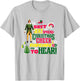 Elf Movie Christmas Cheer T-Shirt - T-Shirt | Ash