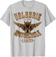 Valkyrie F6 1520cc Motorcycle Legend Biker T-Shirt - T-Shirt | Ash