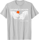 Grand Canyon National Park Shirt Arizona Vintage T-Shirt - T-Shirt | Ash