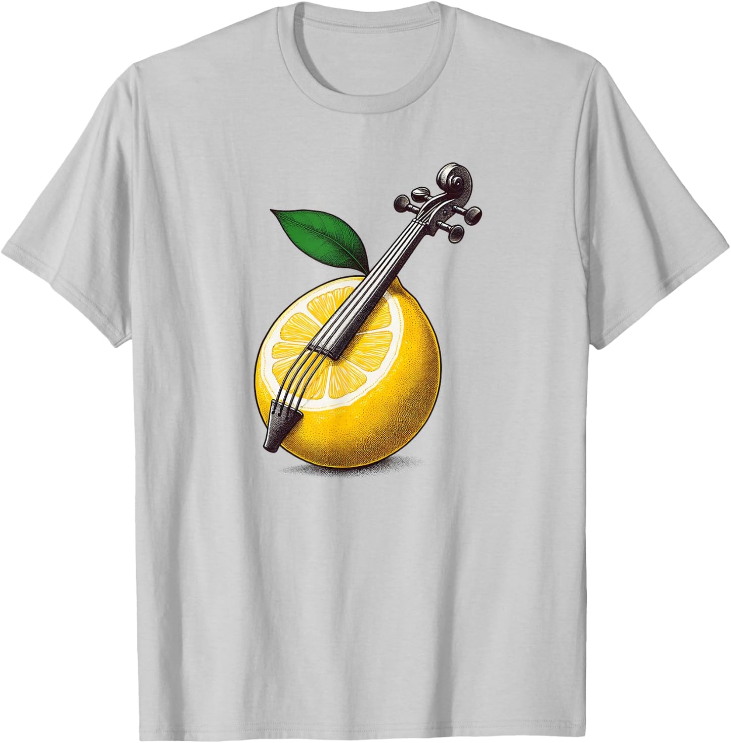 Lemon Cello. Funny Limoncello T-Shirt - T-Shirt | Ash