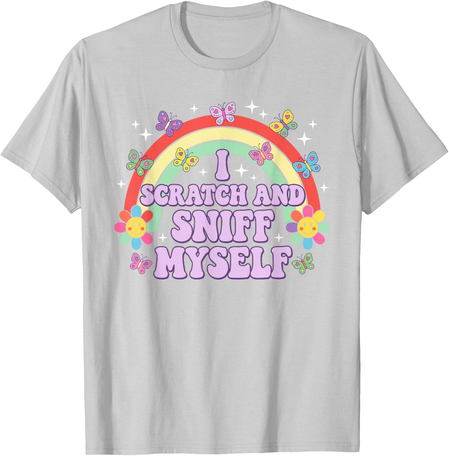 T-Shirt T-Shirt - T-Shirt | Ash