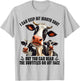 Cow I Can Keep My Mouth Shut But You Can Read The Subtitles T-Shirt - T-Shirt | Ash