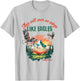 They Will Soar With Wings Like Eagles Inspirational Bible T-Shirt - T-Shirt | Ash