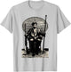 BPP Vintage Black History Self Defense Black Panthers Party T-Shirt - T-Shirt | Ash