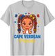 Cape Verde for Girl Cape Verdean Travel Graphic T-Shirt - T-Shirt | Ash