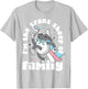 Transgender Trans LGBT Pride Rights Sheep I'm The Trans T-Shirt - T-Shirt | Ash