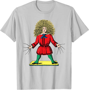 Der Struwwelpeter T-Shirt - T-Shirt | Ash