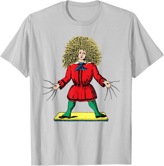 Der Struwwelpeter T-Shirt - T-Shirt | Ash