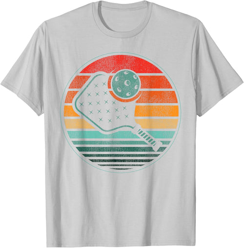 Pickleball Retro Vintage