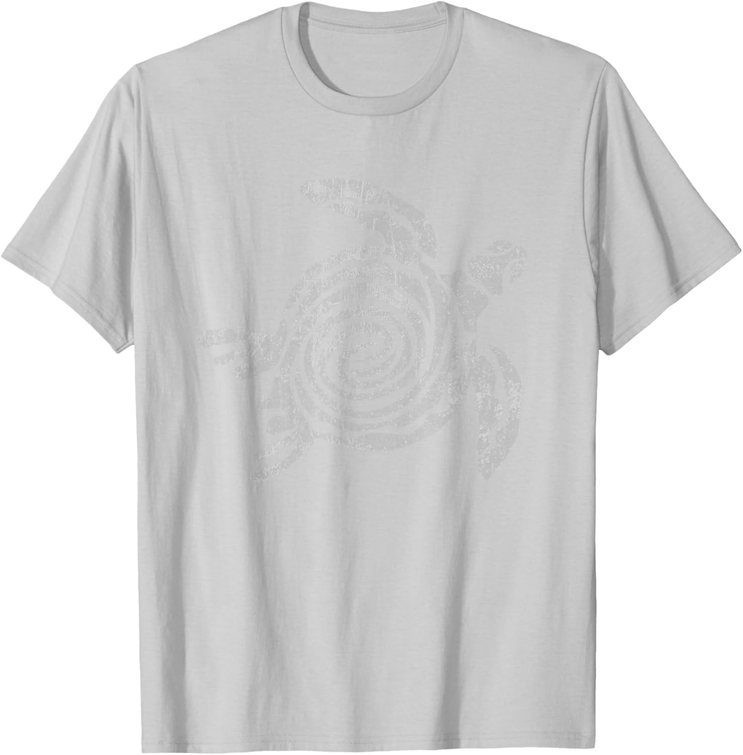 Sea turtle ocean T-Shirt - T-Shirt | Ash