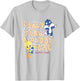 Looney Tunes I Tawt I TAW A Puddy Tat Baby Tweety Sylvester T-Shirt - T-Shirt | Ash