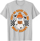 Funny Ain't No Ghost Like The Holy-Ghost Christian Halloween T-Shirt - T-Shirt | Ash